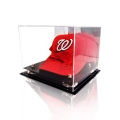 Promotional Clear Acrylic Box for Hats, Perspex Display Box